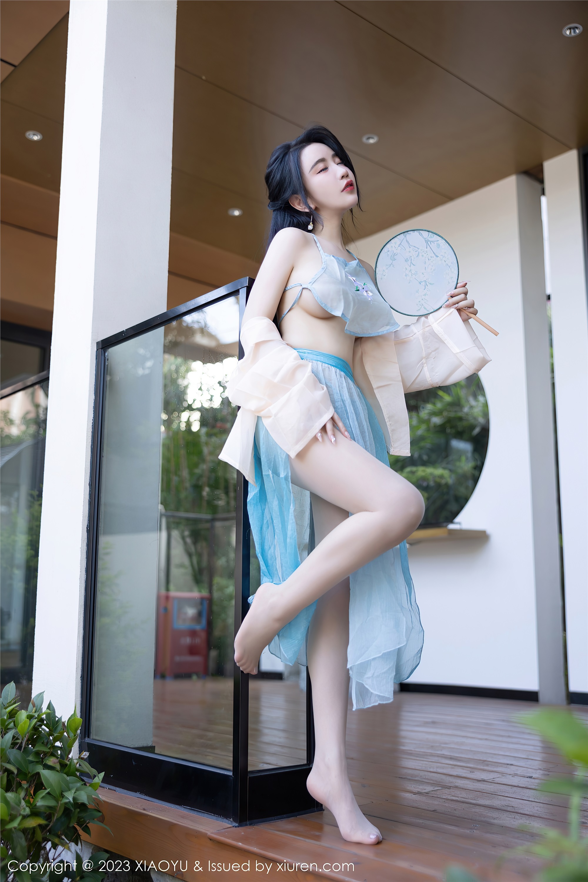 XIAOYU语画界 2023.06.27 VOL.1057 Cherry樱桃酱